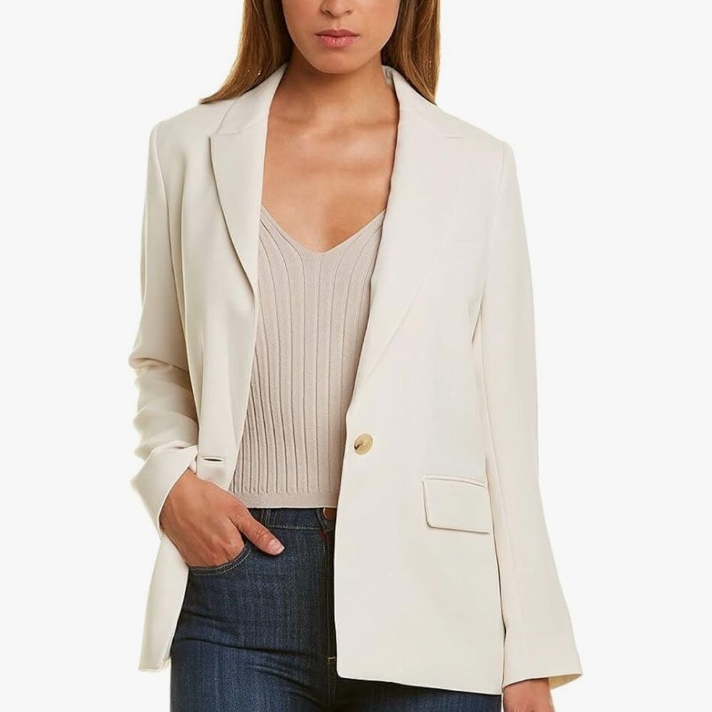 Vince Women's Boyfriend Blazer
HH14
